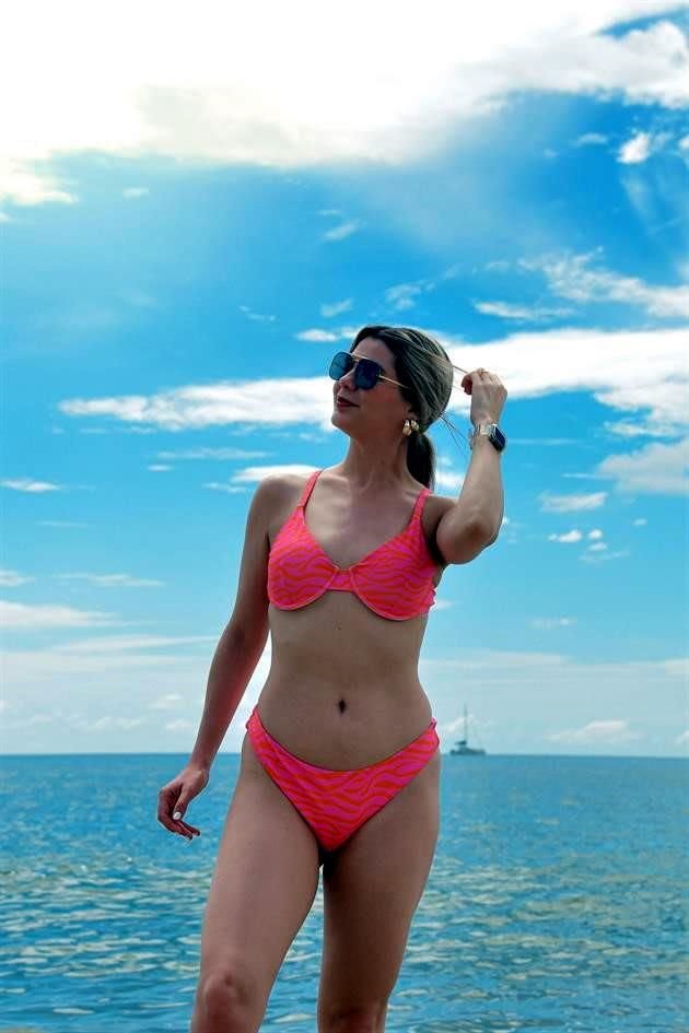 Eillein Cantú, Puerto Vallarta