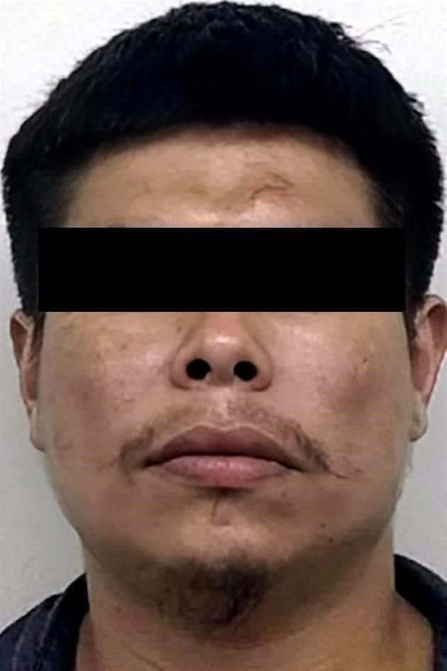 César, de 24 años.