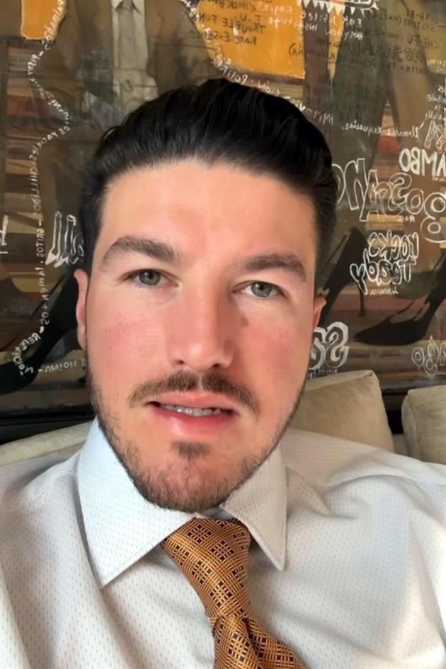 En un video subido a sus redes, el Gobernador Samuel García informó que autorizó para que elementos de auxilio estatales acudan al lugar.