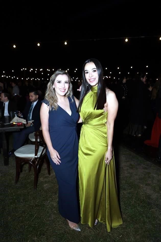 Mayela González e Itzel González