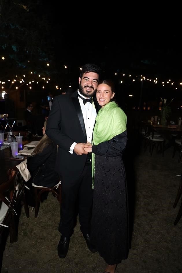 Patricio Castellanos y Antoni Silva