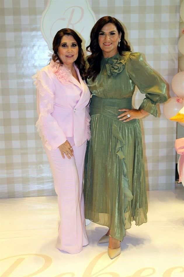 ORGANIZADORAS: Dinorah Guajardo y Sonia Flores de Dávila