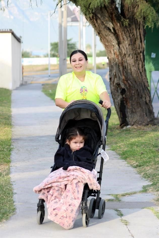 Ruth Sarahí Solar y Dalatt Cruz