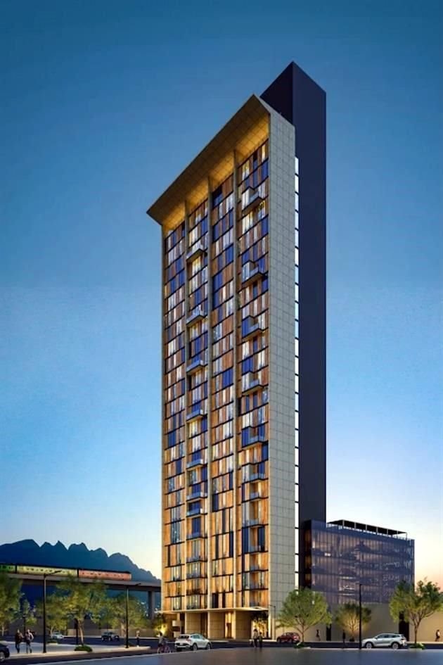 Se supone que la entrega de la obra está programada para el 2026.