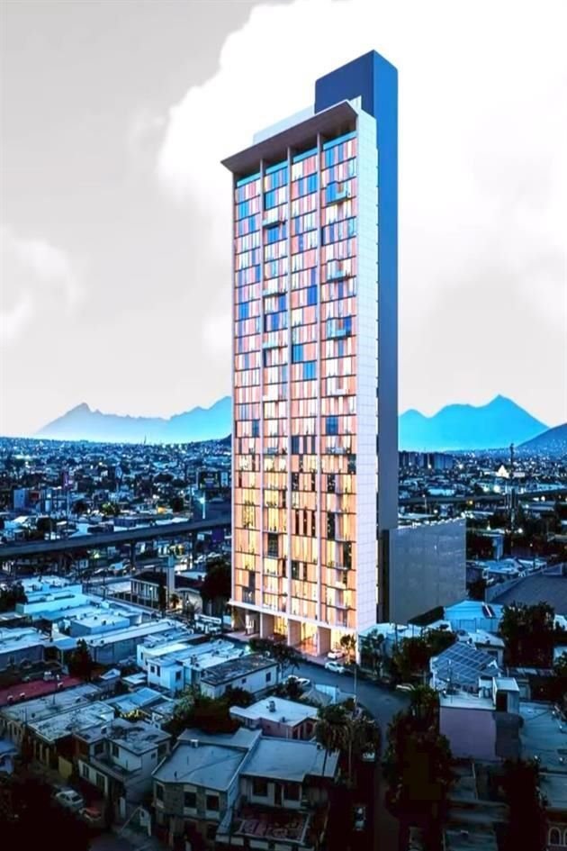 Pharo Mitras estará en el cruce de las calles Golfo de México y Rodrigo Gómez, a un par de cuadras de la Avenida Fidel Velázquez.