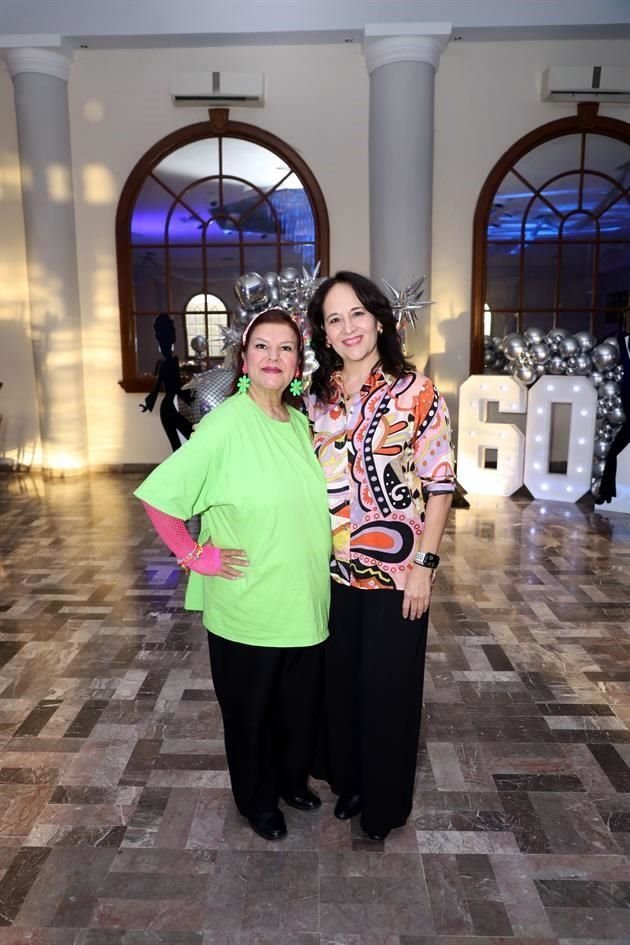 Norma Garza y Guille de Paura