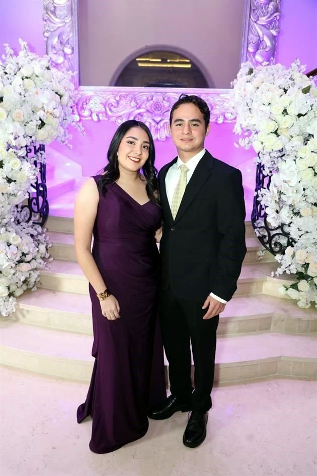 Mariana Gabriela Ramírez y Alfonso Cañamar