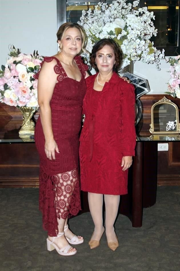 ORGANIZADORAS: Nohemí Bareño y Evangelina Álvarez