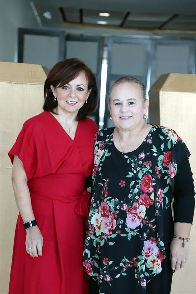 Nancy Noyola y Nidia Noyola