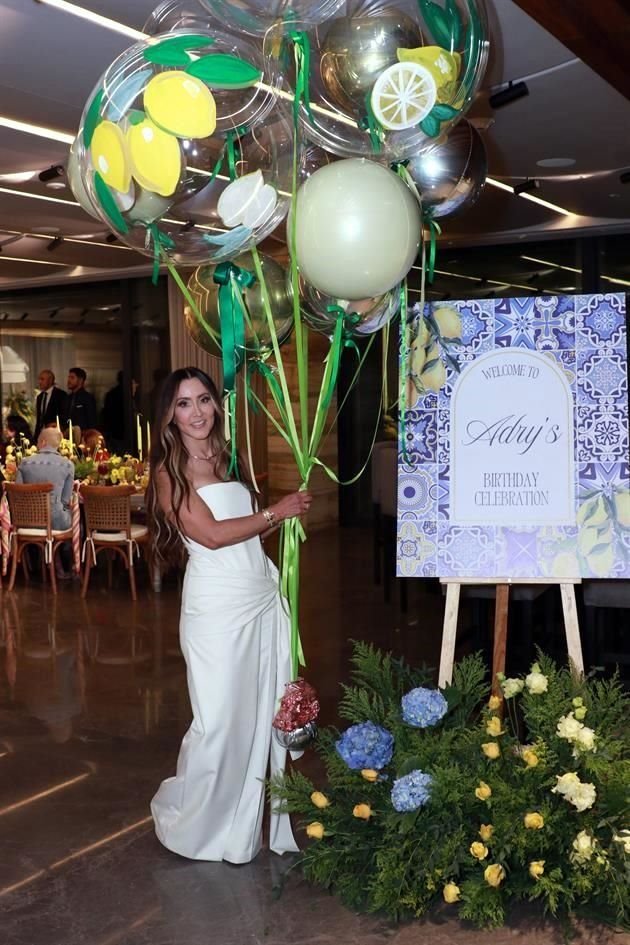 Adriana Chapa Gómez