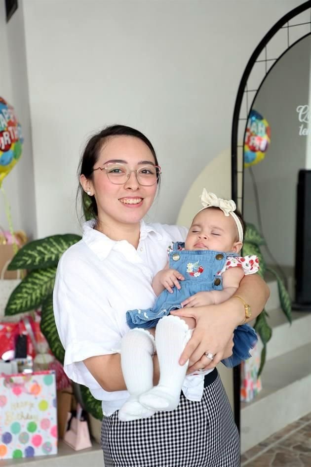 Rebeca Ramón y Agnes Torres