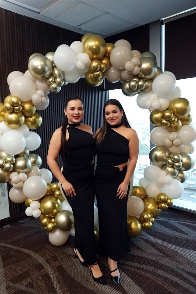 Alexandra González e Itzel González