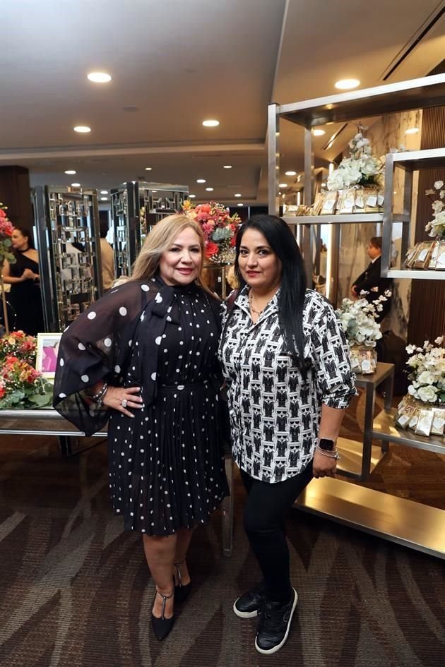 Armandina Manzanares e Imelda Castillo