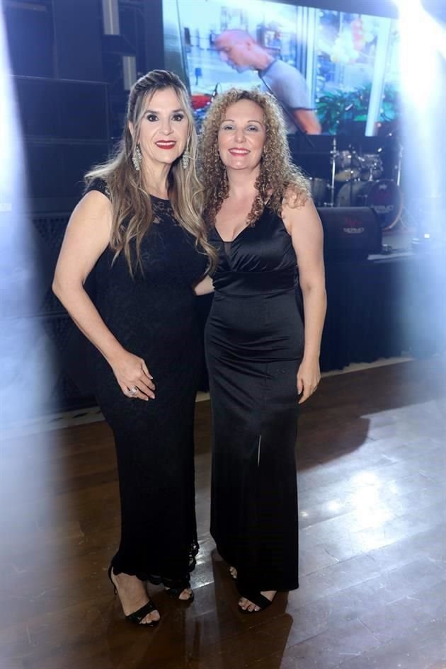 Ileana Silva y Marla González