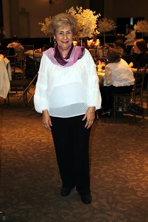 Delia González de González