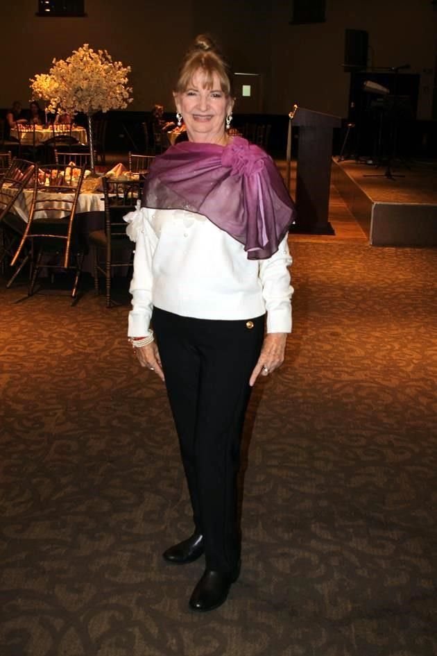 Lilia Treviño de Salinas