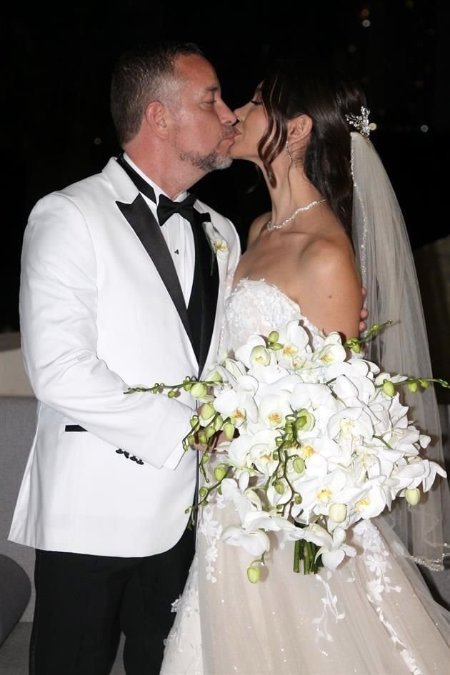 Gabriel Tláloc Cantú y Claudia Salinas Calderón