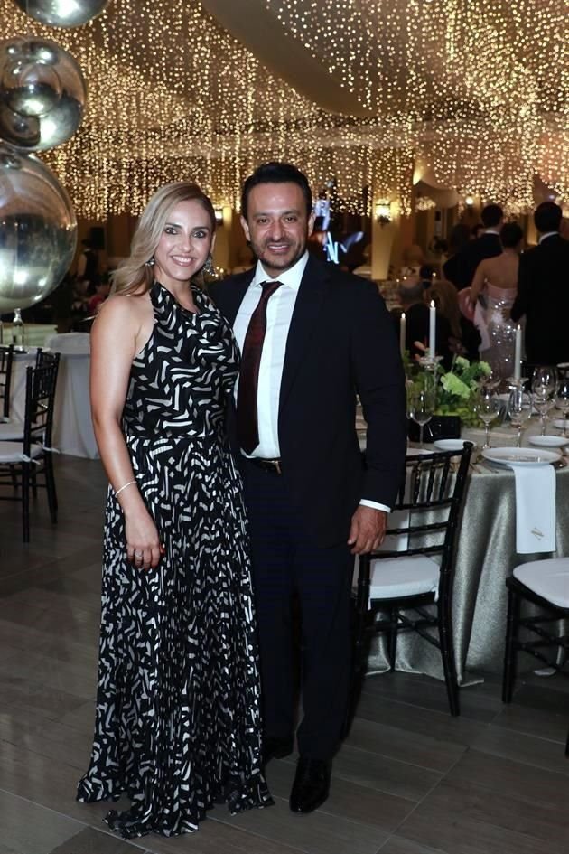 Celia González de León y Joe de León