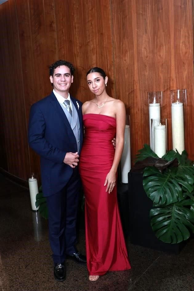 Elías Martínez y Ana García