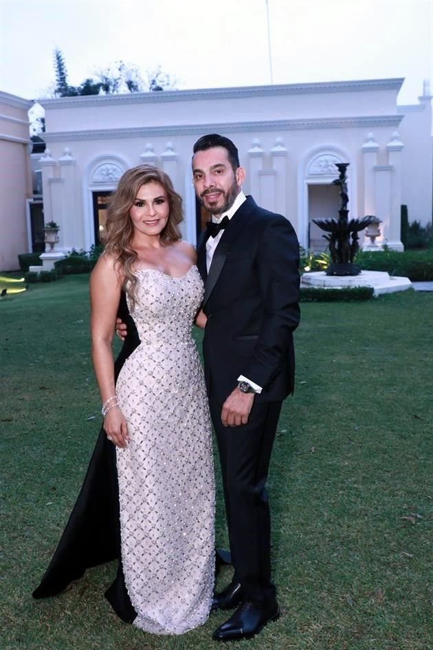 Alicia Donías Alanís y Alejandro Rodríguez Vega