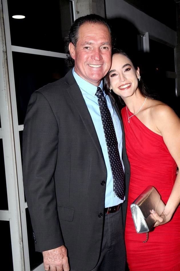 Rodolfo López y Ana López