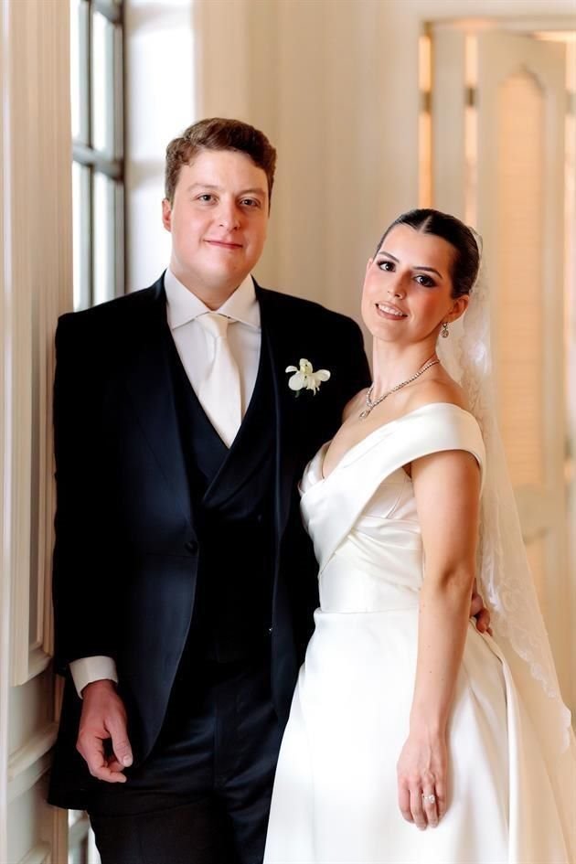 Armando Garza Herrera y Vanina Sada González