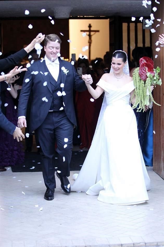 Armando Garza Herrera y Vanina Sada González