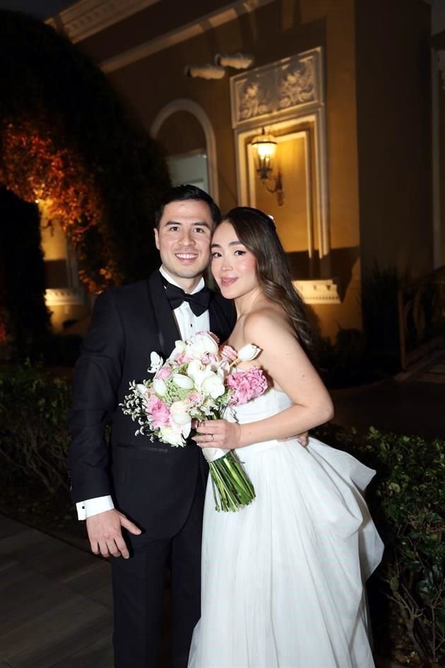 Arturo Ortiz y Marcela Galván