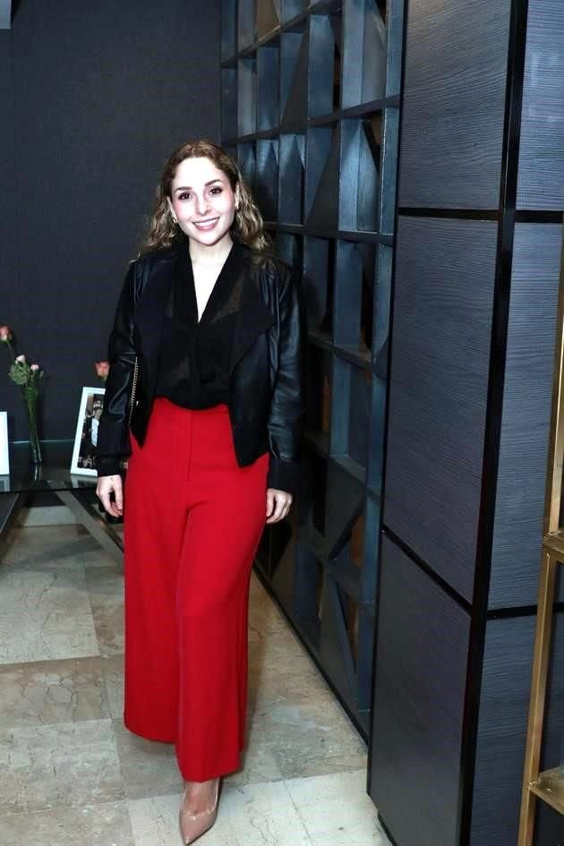 Valeria Malú Álvarez Gómez