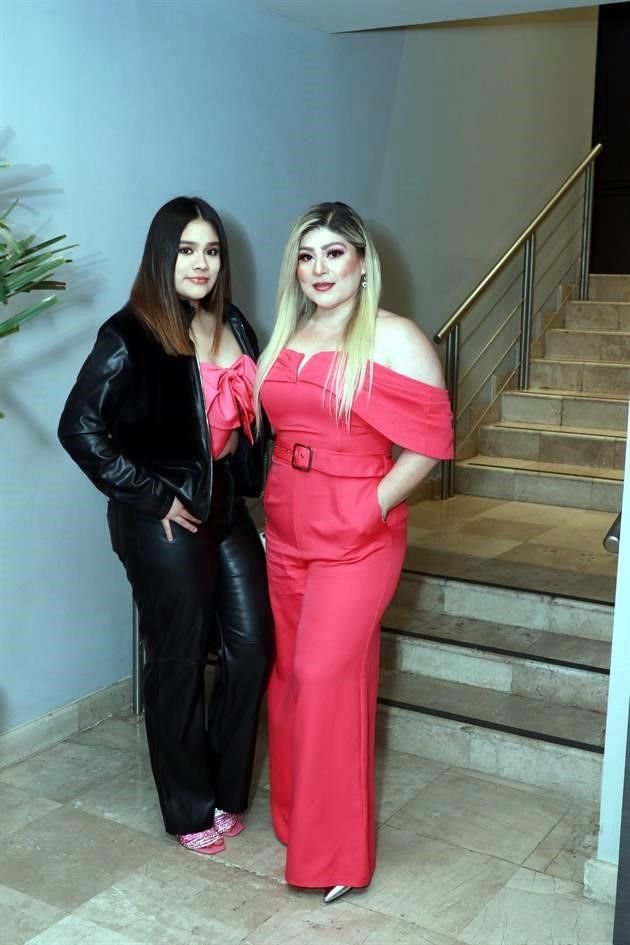 Zayra Aracely Serrato y Zayra Minerva Sánchez