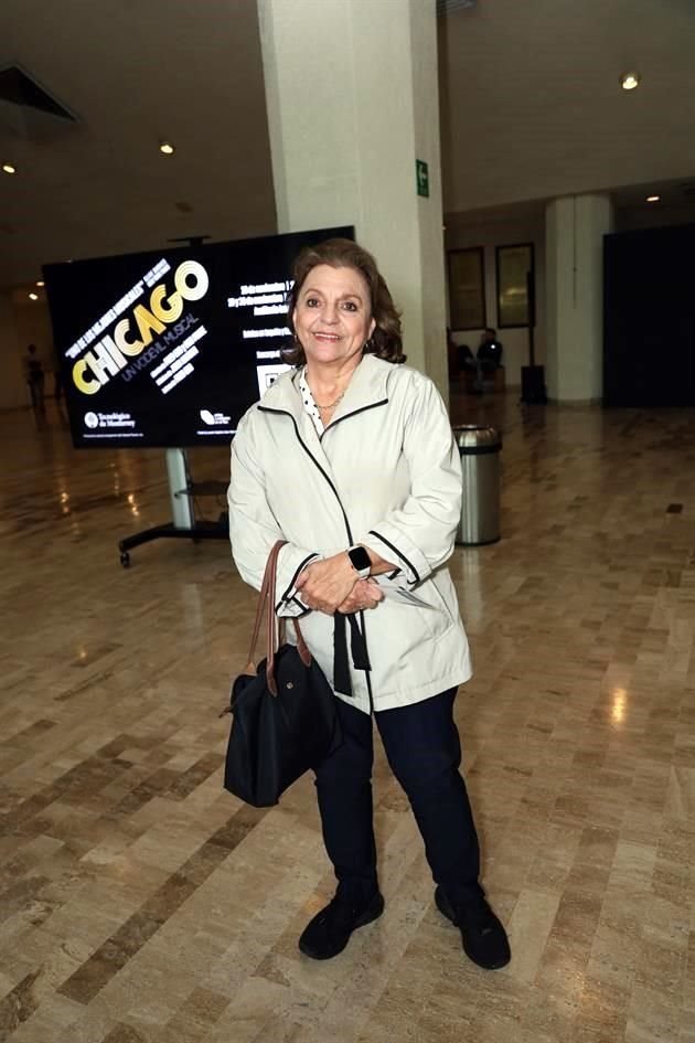 Rosy Domínguez de Hurtado