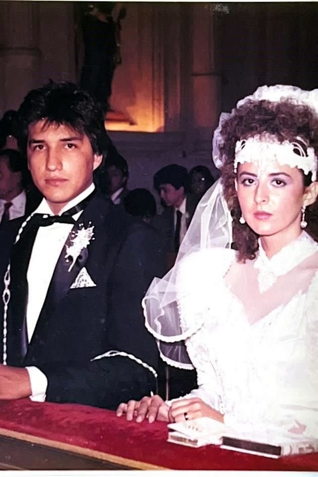 Eréndira Guadalupe Gutiérrez Garza y Jorge Alberto Chapa Dávila