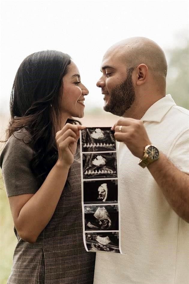 Nelly Treviño e Israel López