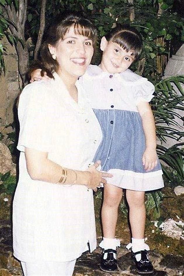 Claudia Buenrostro Flores y Claudia Pamela Treviño