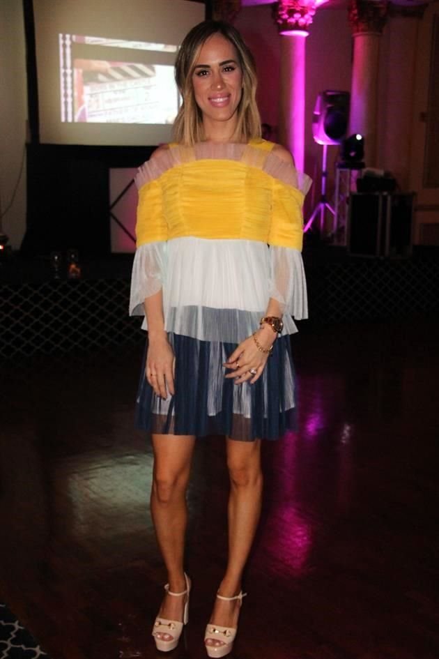 Claudia Ferrara (7 de diciembre)