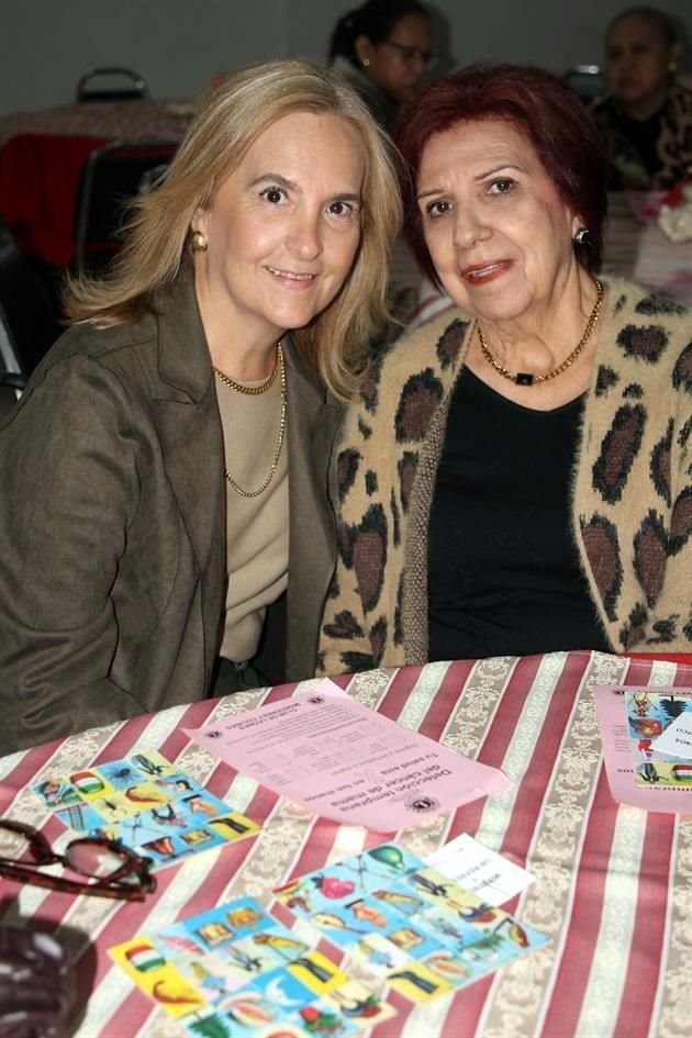 Laura González de Brieño y Laura de Brieño