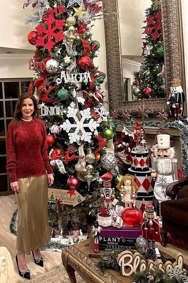 Mónica Martínez de De la Garza