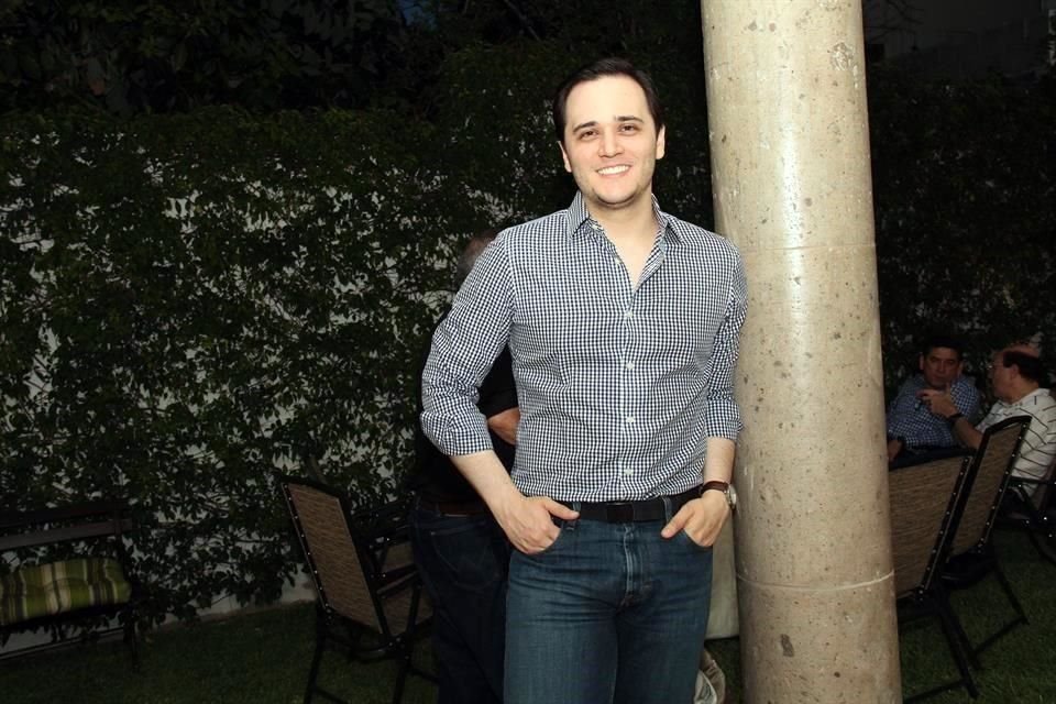 Patricio Rodrigo Estévez Soto