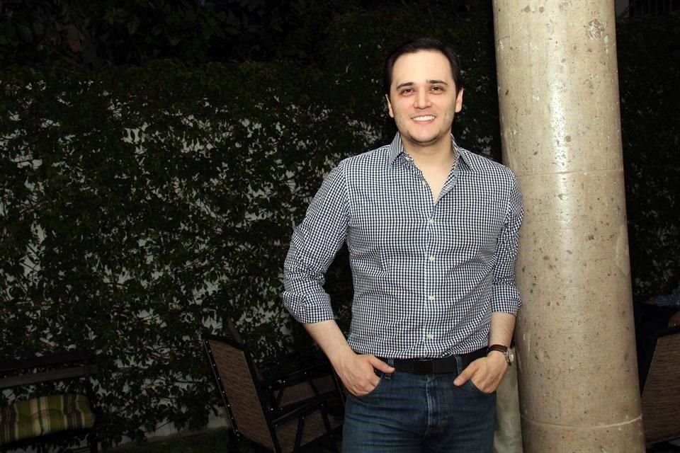Patricio Rodrigo Estévez Soto