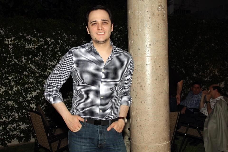 Patricio Rodrigo Estévez Soto