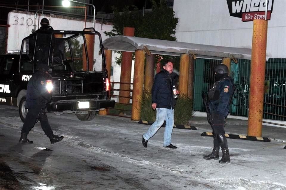 El hijo del conductor de noticias de Multimedios fue regidor priista de Monterrey durante la Administración de Fernando Larrazabal.