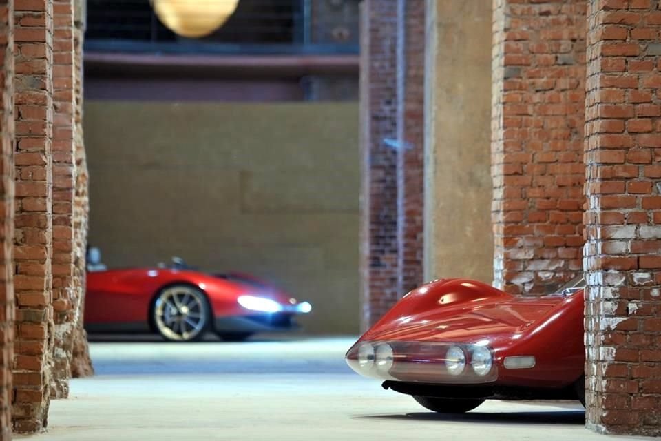 Ferrari Sergio.