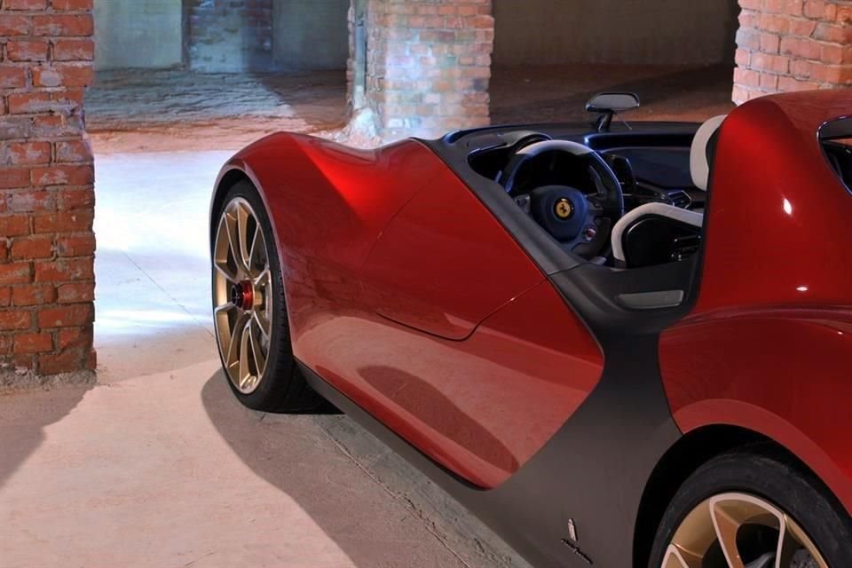 Ferrari Sergio.