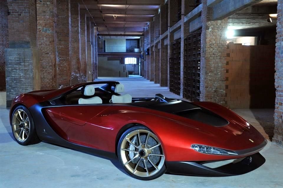 Ferrari Sergio.