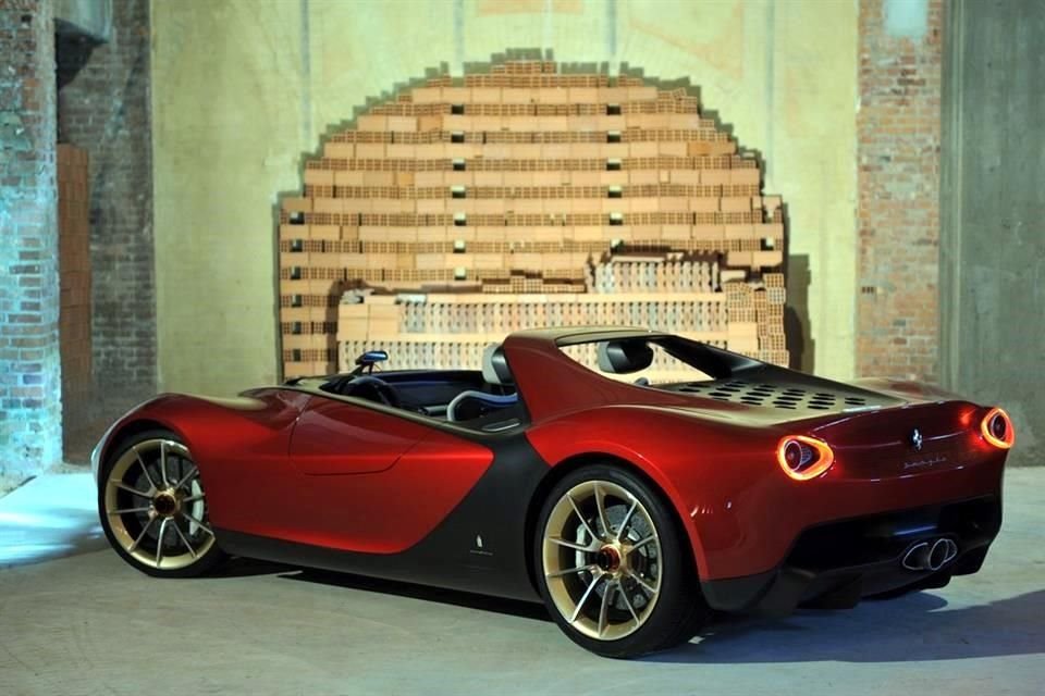 Ferrari Sergio.