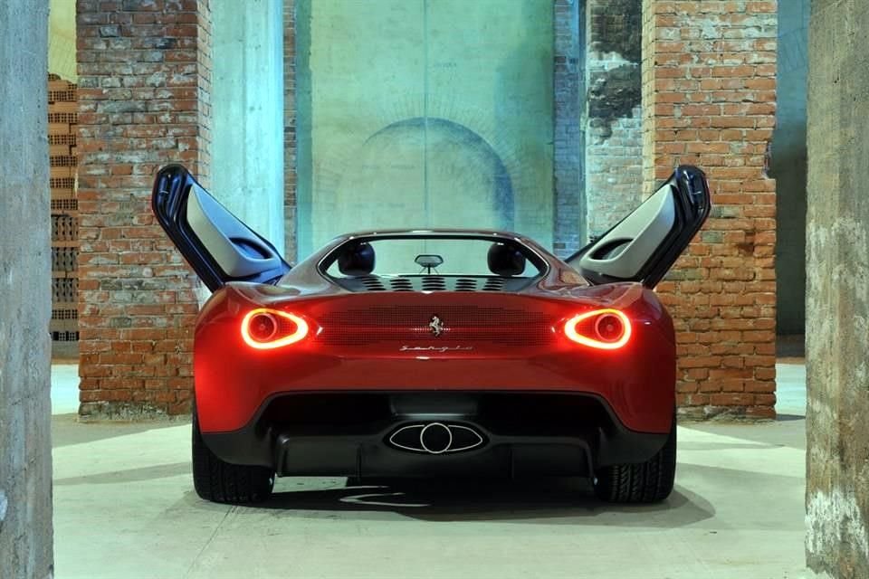 Ferrari Sergio.