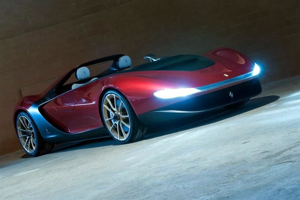 Ferrari Sergio.