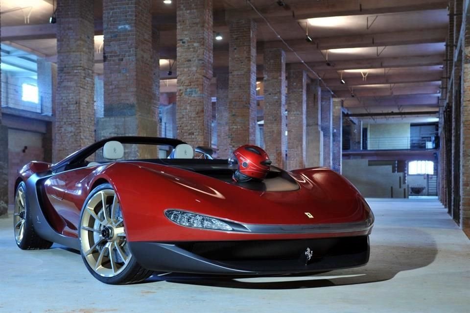 Ferrari Sergio.