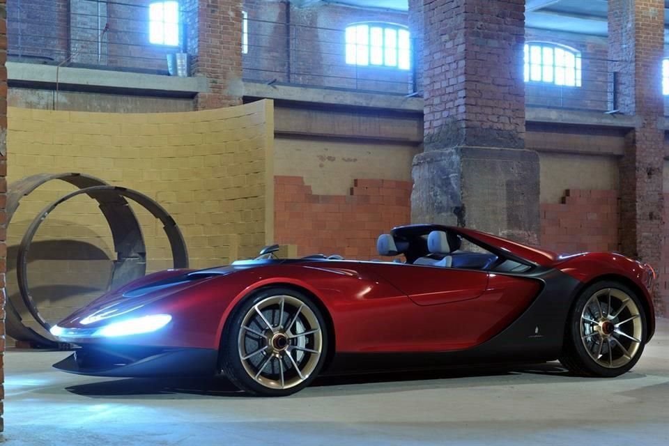 Ferrari Sergio.