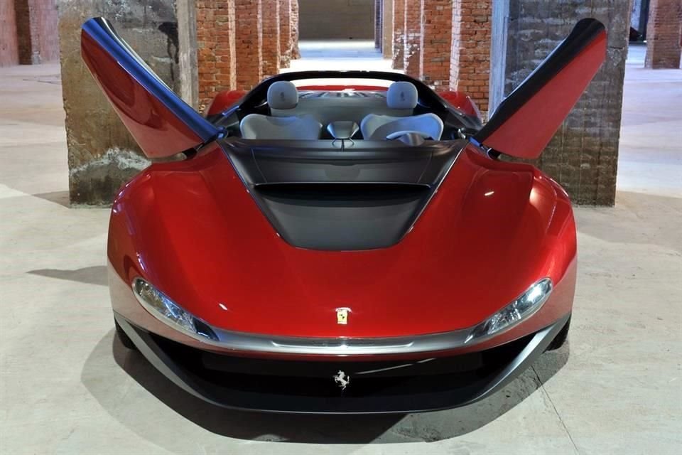 Ferrari Sergio.
